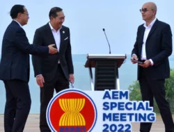 Menteri ASEAN Gelar Pertemuan Bahas Krisis Timur Tengah