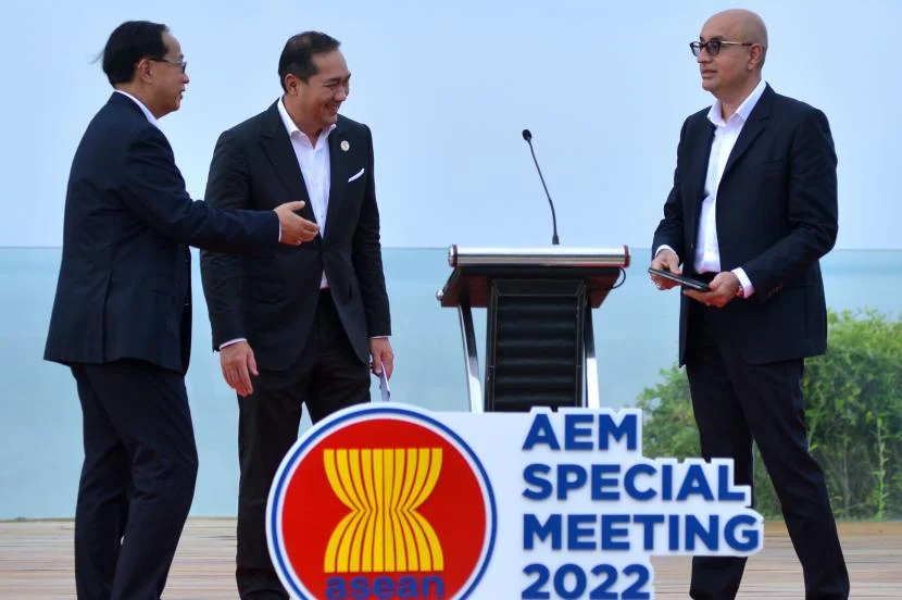 Menteri ASEAN Gelar Pertemuan Bahas Krisis Timur Tengah