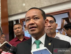 Menteri ESDM Bahlil Lahadalia Tegaskan Tidak Ada Kenaikan Harga BBM Bersubsidi per 1 April 2026