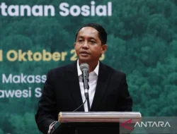 Menteri Kehutanan Raja Juli Antoni Tegaskan Hukuman Berat untuk 15 Tersangka Pemburu Gajah Sumatera di Riau