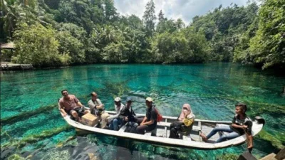 Menyambut Hari Air Sedunia: 7 Destinasi Memukau di Banggai yang Bisa Dinikmati Liburan Ini