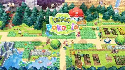 Menyelami Dunia Pasca-Apokaliptik Pokémon Pokopia: Simulasi Kehidupan yang Menggugah