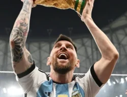 Messi di Panggung Global: Dari Gaji Triliunan Inter Miami hingga Kontroversi di Gedung Putih