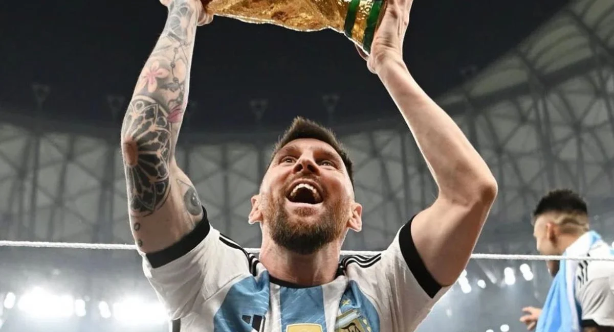 Messi di Panggung Global: Dari Gaji Triliunan Inter Miami hingga Kontroversi di Gedung Putih