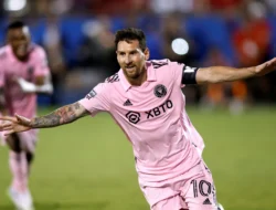 Messi Gila di Baltimore: Inter Miami Kalahkan DC United 2-1 dengan Gol Krusial