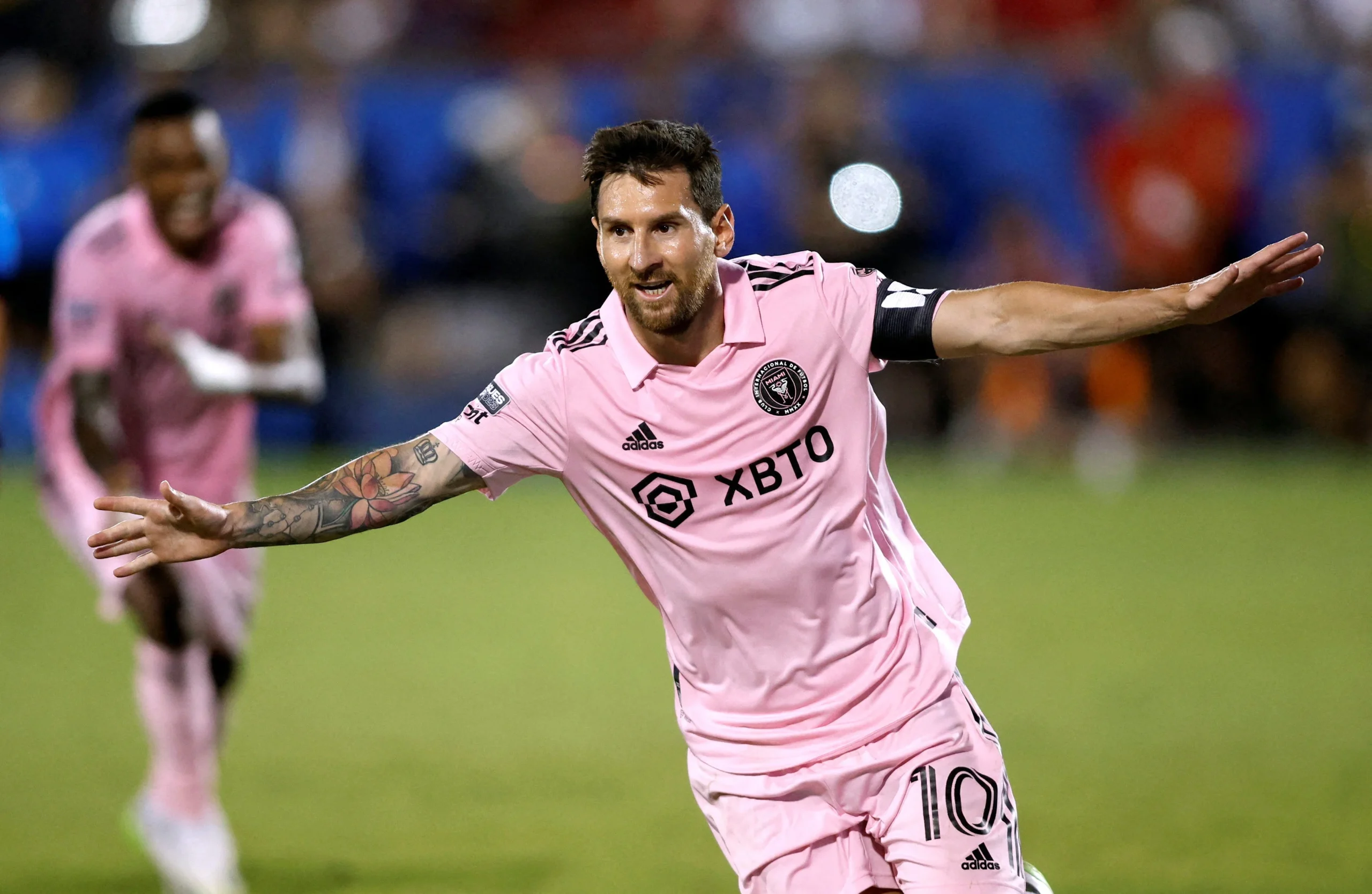 Messi Gila di Baltimore: Inter Miami Kalahkan DC United 2-1 dengan Gol Krusial