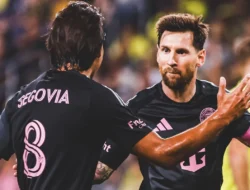 Messi, Nashville, dan Drama MLS: Kisah Inter Miami Mengguncang Sepakbola Amerika