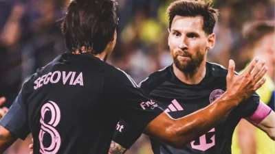Messi, Nashville, dan Drama MLS: Kisah Inter Miami Mengguncang Sepakbola Amerika