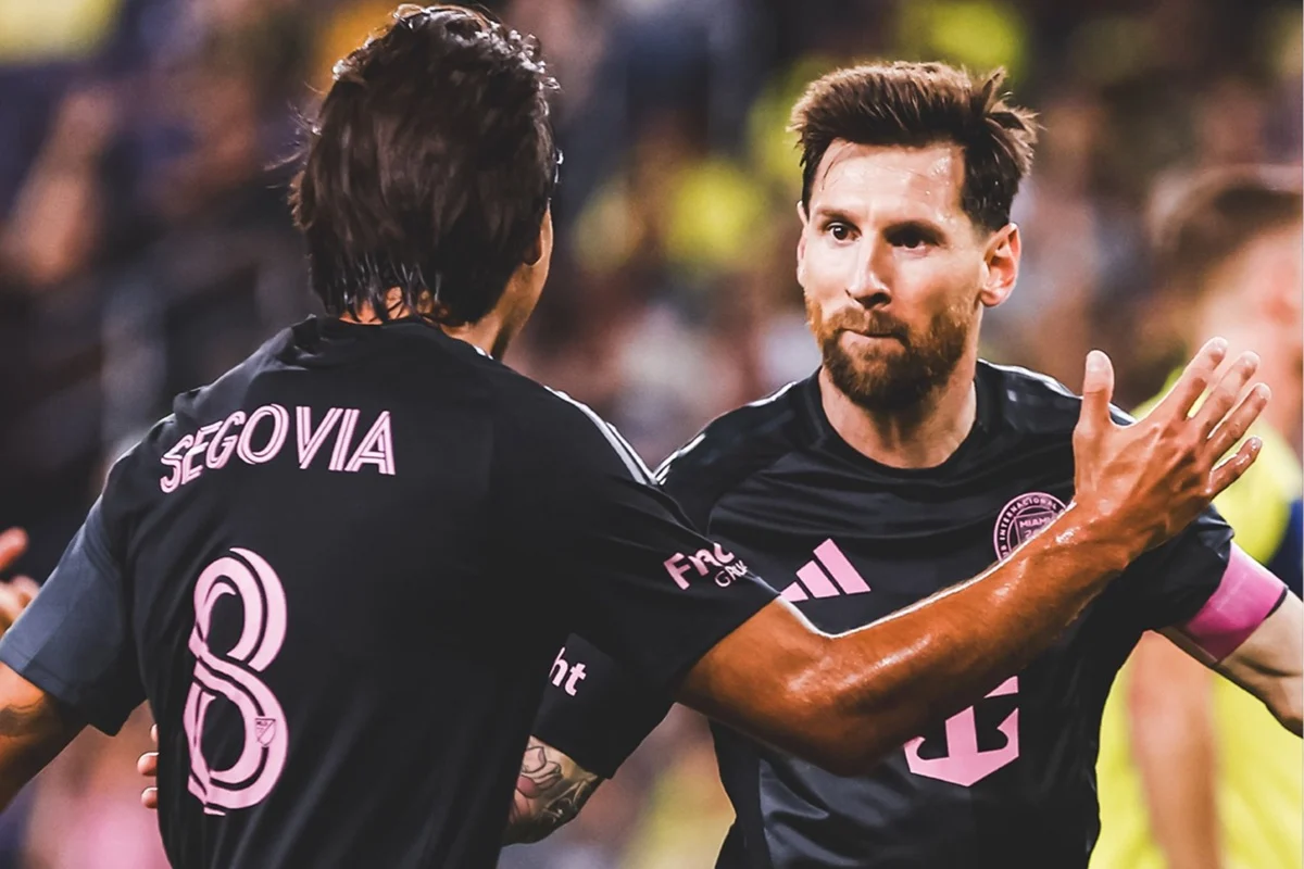 Messi, Nashville, dan Drama MLS: Kisah Inter Miami Mengguncang Sepakbola Amerika