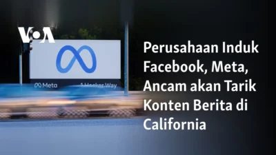 Meta AI Akan Menggandeng Media untuk Konten Berita Dunia