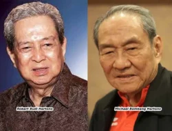 Michael Bambang Hartono, Pimpinan Grup Djarum, Meninggal Dunia