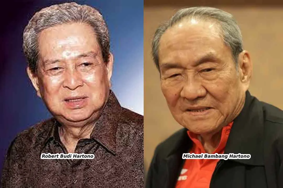 Michael Bambang Hartono, Pimpinan Grup Djarum, Meninggal Dunia