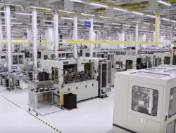 Micron Technology Rencanakan Pabrik Chip Kedua di Taiwan
