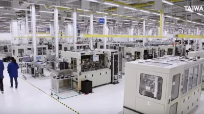 Micron Technology Rencanakan Pabrik Chip Kedua di Taiwan