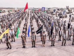 Militer Iran Peringatkan UEA atas Ancaman Serangan di Pulau Abu Musa dan Greater Tunb