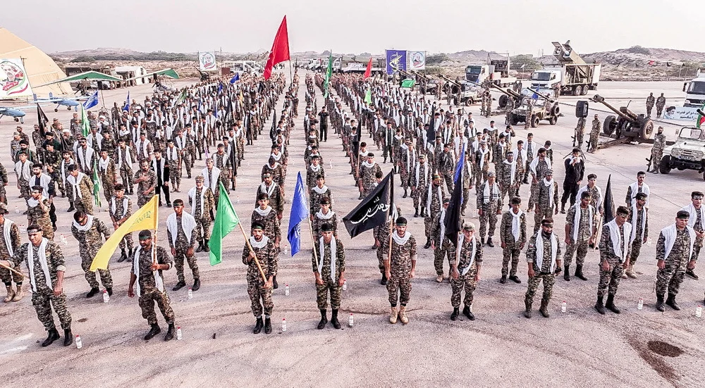 Militer Iran Peringatkan UEA atas Ancaman Serangan di Pulau Abu Musa dan Greater Tunb