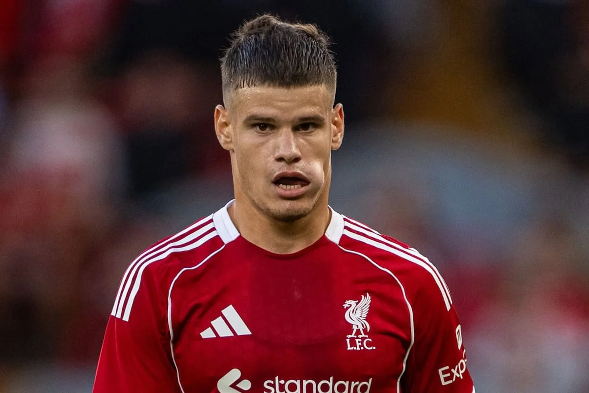 Milos Kerkez Bongkar Kelemahan Liverpool Pasca Kekalahan Memalukan, Apa Selanjutnya Tanpa Salah?