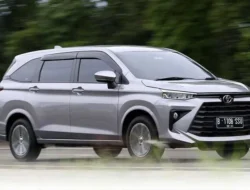 Minat Beli Toyota Avanza 2023? Ini Konsumsi BBM dan Spesifikasi Lengkap yang Perlu Anda Tahu