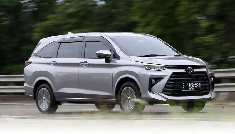 Minat Beli Toyota Avanza 2023? Ini Konsumsi BBM dan Spesifikasi Lengkap yang Perlu Anda Tahu