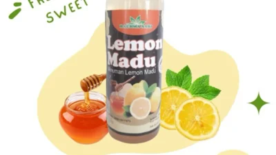 Minuman Lemon Madu Karya IPB Bantu Turunkan Tekanan Darah, Masuk 117 Inovasi Indonesia 2025