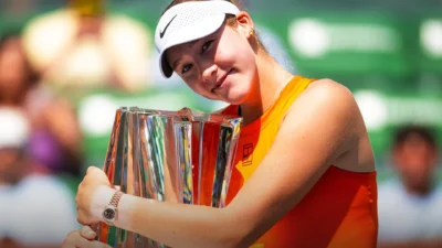 Mirra Andreeva Bikin Geger di Indian Wells: Dari Teriakan Emosional hingga Kepergian Pahit