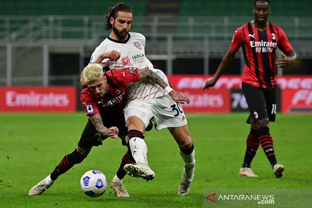 Misi Besar Cagliari vs Como: Duel Kunci di Serie A untuk Tiket Champions dan Hindari Degradasi
