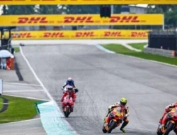 Misi Pedro Acosta Pertahankan Takhta, Simak Jadwal Lengkap MotoGP Brasil Akhir Pekan Ini