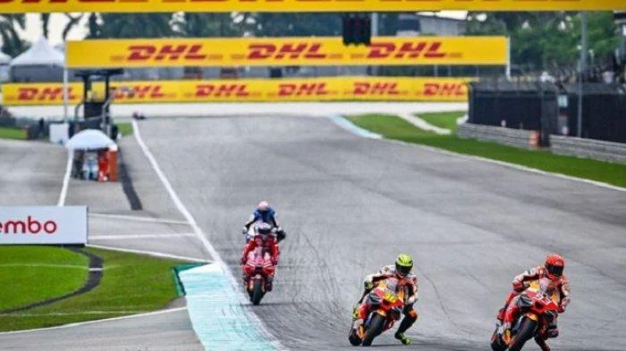 Misi Pedro Acosta Pertahankan Takhta, Simak Jadwal Lengkap MotoGP Brasil Akhir Pekan Ini