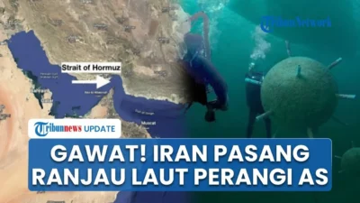 Misteri di Selat Hormuz: Kapal Indonesia Diduga Tertembak Rudal, 3 WNI Hilang Tanpa Jejak