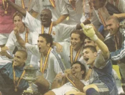 Misteri Kejayaan Real Zaragoza: Dari Supercopa 2001 hingga Legenda Copa 1987 yang Terlupakan