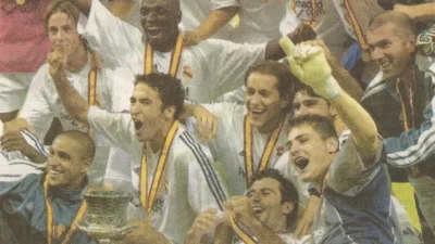 Misteri Kejayaan Real Zaragoza: Dari Supercopa 2001 hingga Legenda Copa 1987 yang Terlupakan