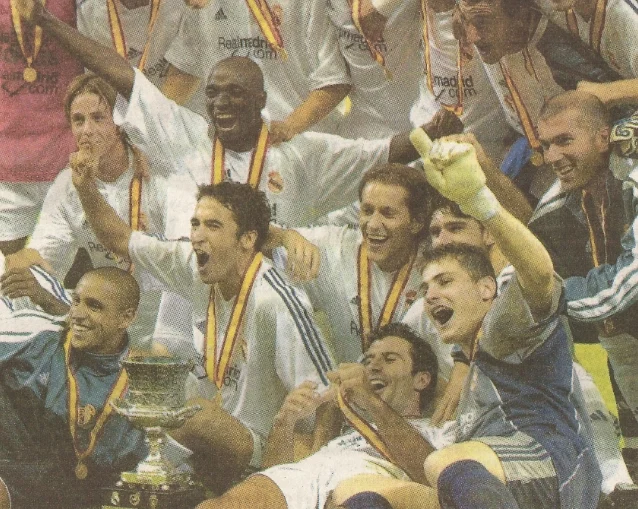 Misteri Kejayaan Real Zaragoza: Dari Supercopa 2001 hingga Legenda Copa 1987 yang Terlupakan