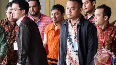 Misteri Korupsi Fahd Arafiq: Dua Kali Terjerat Kasus, Keluarga Politik yang Kini Terpuruk