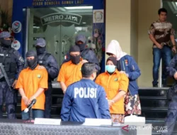 Misteri Pembunuhan Ermanto Usman Terungkap: Polri Pastikan Tidak Ada Hubungan dengan Aktivisme
