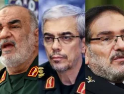 Misteri Pembunuhan Menteri Intelijen Iran: Esmail Khatib Tewas Usai Serangan Israel pada Ali Larijani