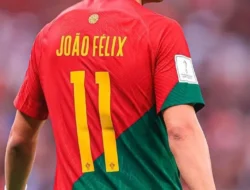 Misteri Peran João Félix di Timnas Portugal: Apakah Ia Siap Mengisi Kekosongan Ronaldo?