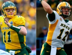 Misteri Pipeline Bison: Bagaimana North Dakota State Menjadi Ladang Quarterback NFL yang Tak Terduga
