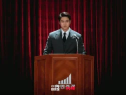 Misteri Shin Jung Woo di Tim Perompak Yeouido: Peran Kunci di Balik Plot Twist "Undercover Miss Hong"