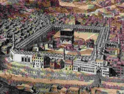 Misteri Suku Jurhum: Qabilah Pertama yang Menetap di Makkah dan Jejaknya dalam Sejarah Islam
