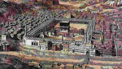 Misteri Suku Jurhum: Qabilah Pertama yang Menetap di Makkah dan Jejaknya dalam Sejarah Islam