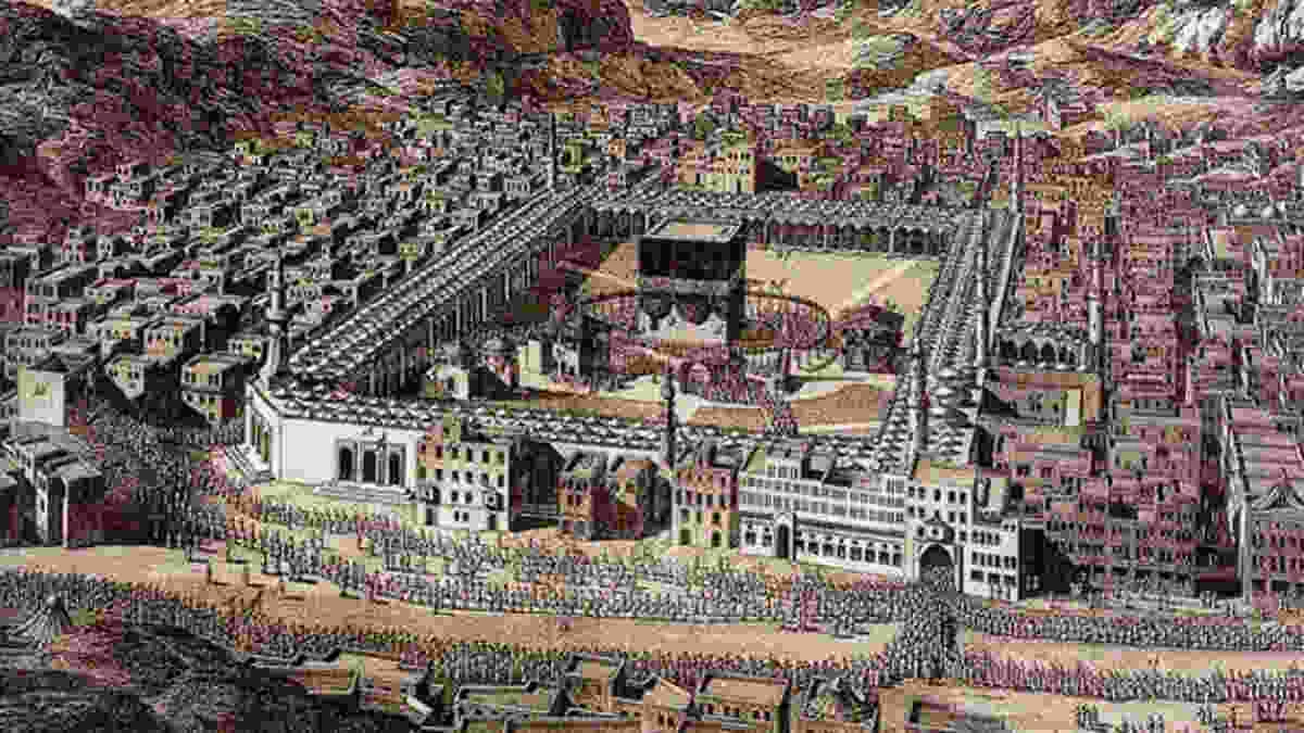 Misteri Suku Jurhum: Qabilah Pertama yang Menetap di Makkah dan Jejaknya dalam Sejarah Islam