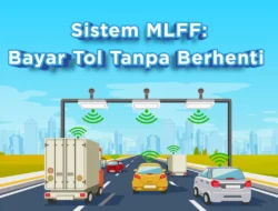 MLFF Tanpa Henti: Proyek Bayar Tol Tanpa Berhenti Dipastikan Terus Berlanjut Meski Terdahulu Terkendala