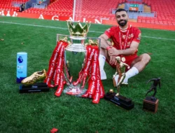 Mohamed Salah Akhiri Karier Gemilangnya di Liverpool pada Akhir Musim 2025/26