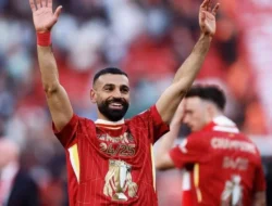 Mohamed Salah di Ambang Kepindahan: Pilihan Saudi, MLS, atau Pengganti Muda Liverpool?