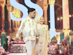 Momen Haru Pertemuan Denada dan Ressa Saat Lebaran