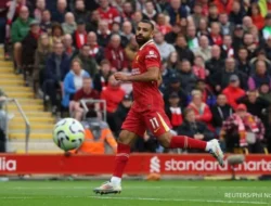 Momen Mengharukan: Mohamed Salah Umumkan Perpisahan dari Liverpool, Rekor Legendaris dan Apa Selanjutnya?