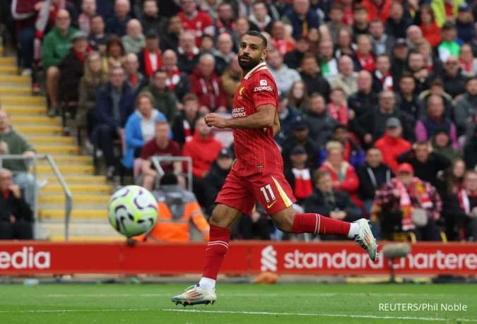 Momen Mengharukan: Mohamed Salah Umumkan Perpisahan dari Liverpool, Rekor Legendaris dan Apa Selanjutnya?