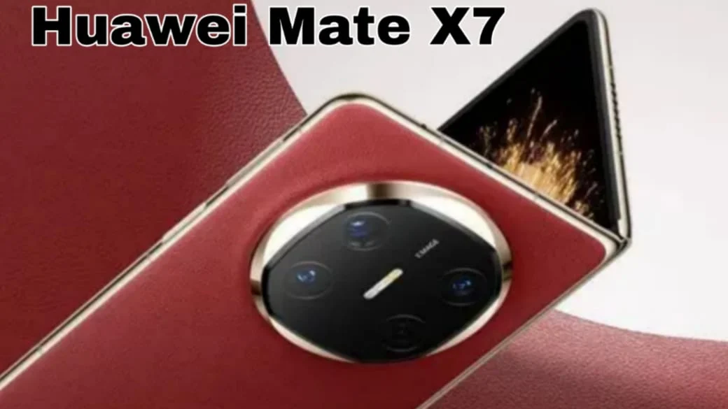 Momentum Lebaran, Huawei Luncurkan Smartphone Lipat Ultra-Tipis Mate X7
