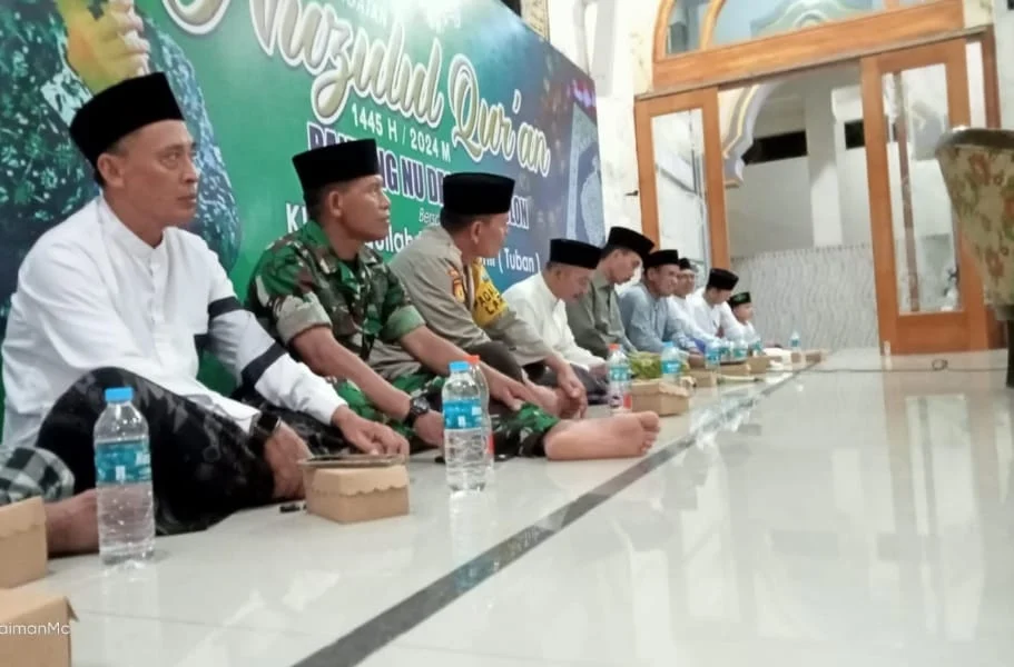 Momentum Nuzulul Qur’an, Walikota Cilegon Dorong ASN Perkuat Ibadah dan Kepedulian Sosial