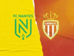 Monaco FC Siapkan Formasi Baru, Akliouche Diragukan dan Deretan Bintang Absen Hadapi Angers